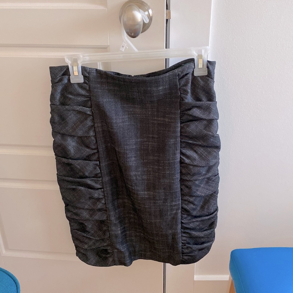 Anthropologie skirt - vintage style - Size 4